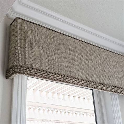 metal cornice box|cornice board for window.